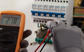 Электрофизические измерения