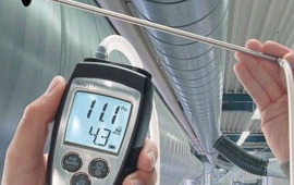 Аэродинамические испытания