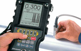 Неразрушающий контроль и диагностика