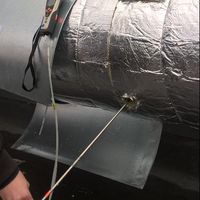 Завершился 1-й этап МЛС по аэродинамическим испытаниям систем вентиляции