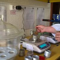 Завершился 1-й этап МЛС по испытаниям грунтов.