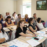 В БГЦА состоялся тренинг по межлабораторным сличениям и ВЛК.